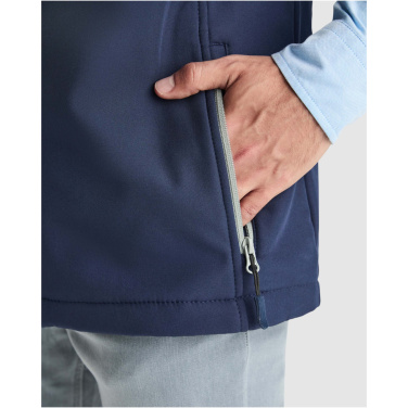 Logotrade werbemittel das Foto: Nevada Softshellbodywarmer Unisex