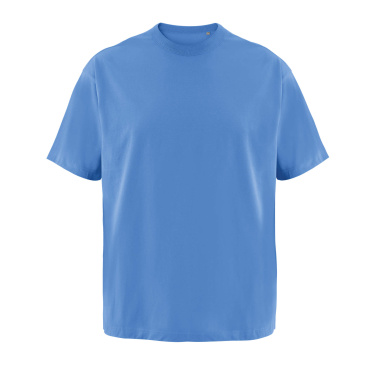 Logotrade Firmengeschenke das Foto: BOXY MEN T-SHIRT OVERSIZE