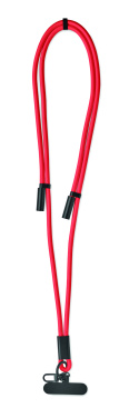 Logotrade Logogeschenke das Foto: 60W Lanyard-Ladekabel