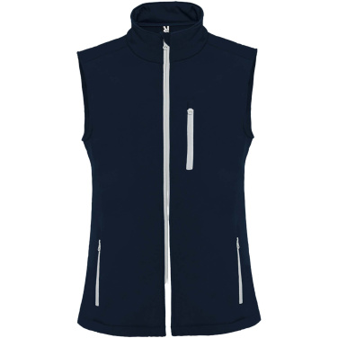 Logotrade werbemittel das Foto: Nevada Softshellbodywarmer Unisex