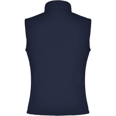 Logotrade Werbegeschenke das Foto: Nevada Softshellbodywarmer Unisex
