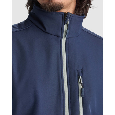 Logotrade Logogeschenke das Foto: Nevada Softshellbodywarmer Unisex