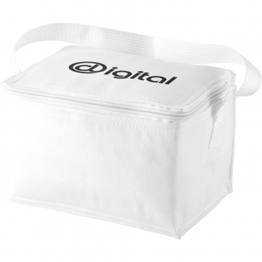 Logotrade corporate gift image of: Spectrum 6-can cooler bag 4L