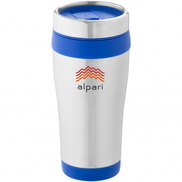Logo trade advertising product photo of: Elwood 410 ml insulated tumbler