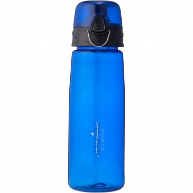 Logotrade promotional gift picture of: Capri 700 ml sport bottle