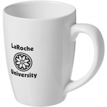 Logotrade promotional product picture of: Bogota 350 ml ceramic mug