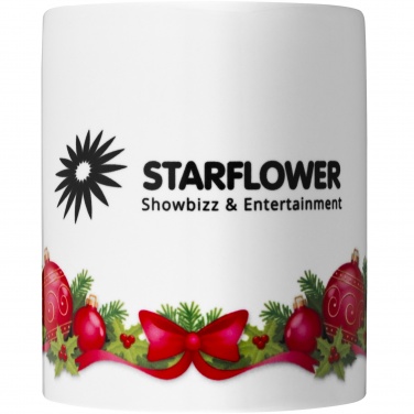 Logotrade business gifts photo of: Pic 330 ml ceramic sublimation mug