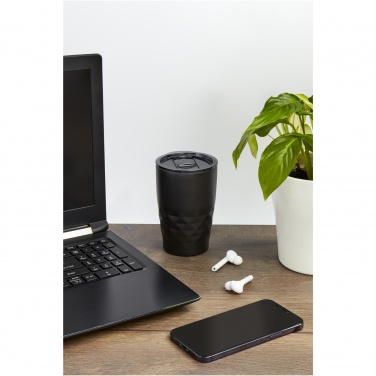 Logo trade promotional items picture of: Geo 350 ml copper vacuum insulated tumbler