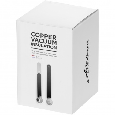 Logotrade promotional merchandise picture of: Geo 350 ml copper vacuum insulated tumbler