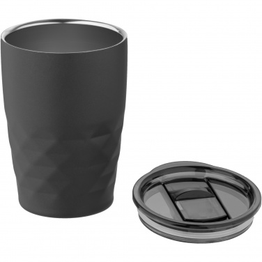 Logo trade promotional giveaway photo of: Geo 350 ml copper vacuum insulated tumbler