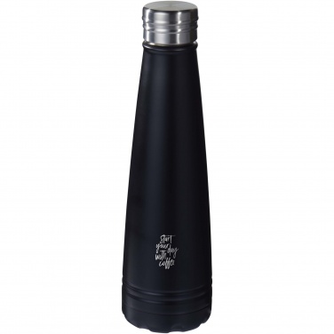 Logo trade corporate gifts image of: Duke 500 ml copper vacuum insulated water bottle