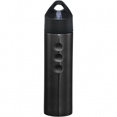 Logotrade promotional gift image of: Trixie 750 ml stainless steel sport bottle