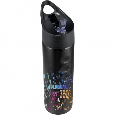 Logo trade promotional item photo of: Trixie 750 ml stainless steel sport bottle