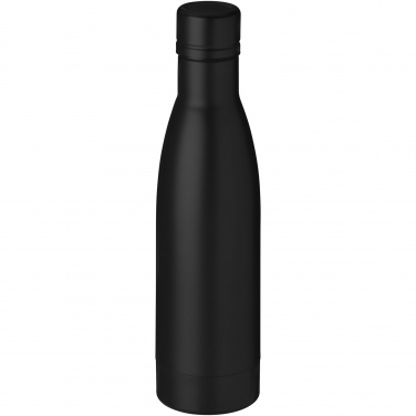 Logo trade corporate gift photo of: Vasa 500 ml copper vacuum insulated bottle