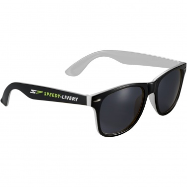 Logo trade promotional giveaways picture of: Sun Ray sunglasses with two coloured tones