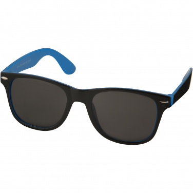 Logo trade business gift photo of: Sun Ray sunglasses with two coloured tones