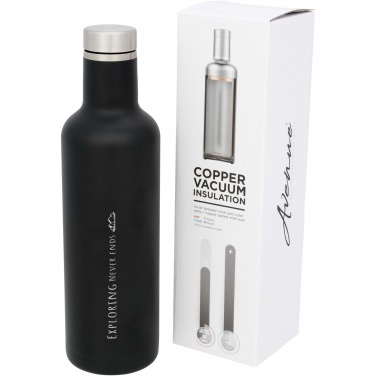 Logotrade promotional merchandise picture of: Pinto 750 ml copper vacuum insulated bottle