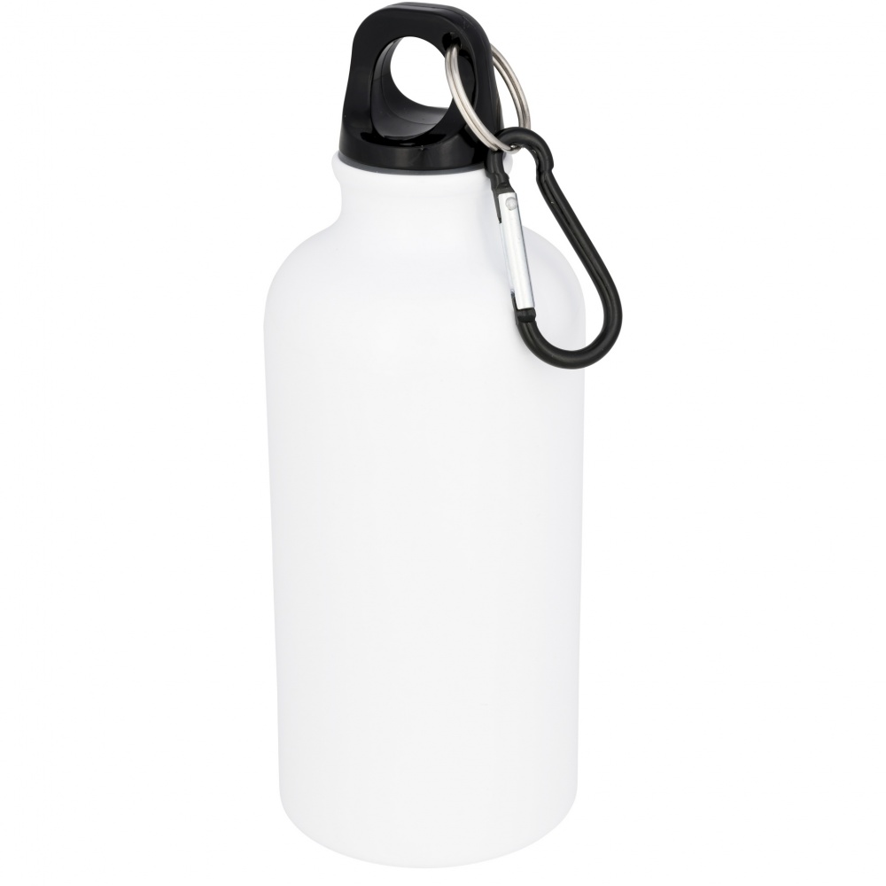 Logotrade promotional item picture of: Oregon 400 ml sublimation water bottle