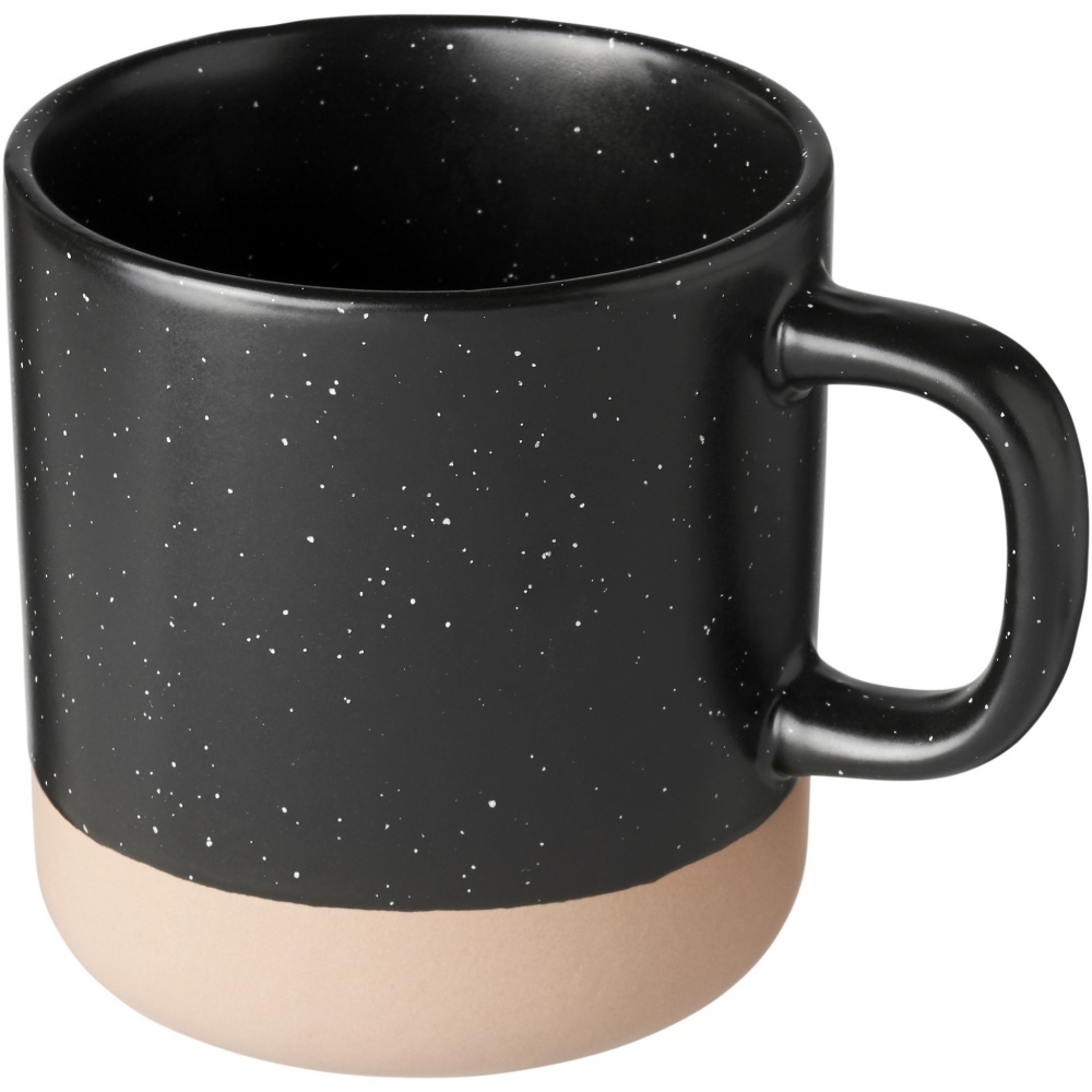 Logotrade promotional item picture of: Pascal 360 ml ceramic mug