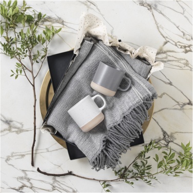 Logo trade promotional gifts image of: Pascal 360 ml ceramic mug