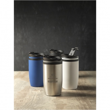 Logo trade advertising products picture of: Copper vacuum insulated tumbler Lagom 380 ml