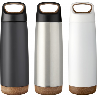 Logo trade promotional merchandise picture of: Valhalla 600 ml copper vacuum insulated water bottle