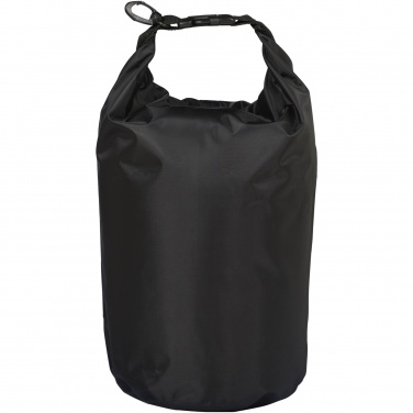 Logo trade promotional giveaways image of: Camper 10 litre waterproof bag