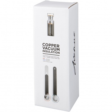 Logo trade business gift photo of: Thor 480 ml copper vacuum insulated water bottle