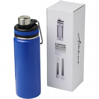 Logotrade advertising products photo of: Gessi 590 ml copper vacuum insulated sport bottle