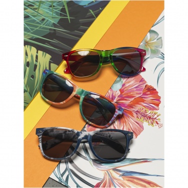 Logotrade promotional product picture of: Sun Ray rainbow sunglasses