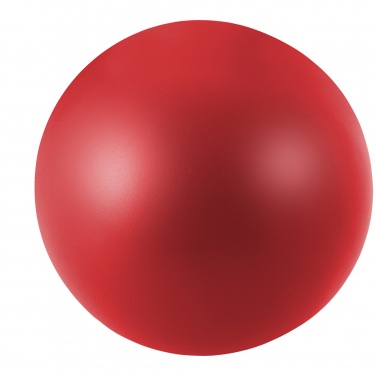 Logo trade promotional item photo of: Cool round stress reliever