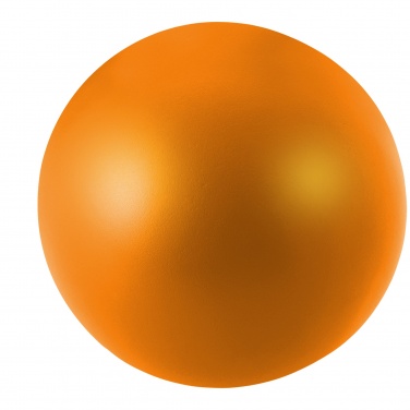 Logo trade promotional items image of: Cool round stress reliever