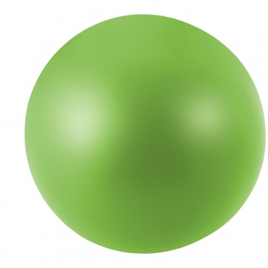 Logo trade promotional products picture of: Cool round stress reliever