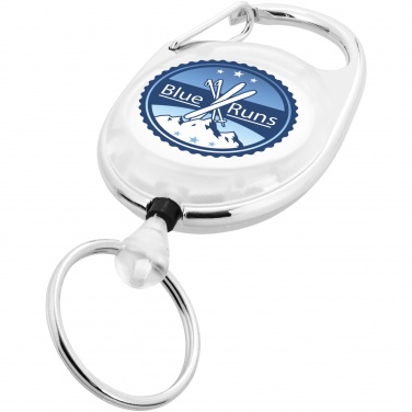 Logo trade promotional giveaway photo of: Gerlos roller clip yo yo keychain