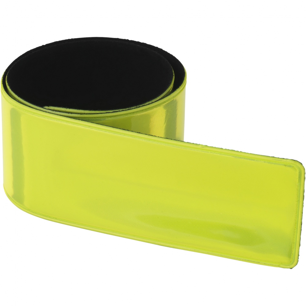 Logotrade promotional product image of: RFX™ Hitz reflective safety slap wrap