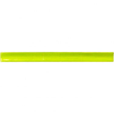 Logo trade corporate gifts image of: RFX™ Hitz reflective safety slap wrap