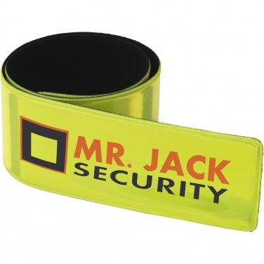 Logotrade promotional product picture of: RFX™ Hitz reflective safety slap wrap