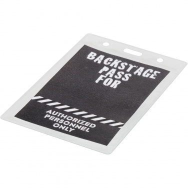 Logotrade business gifts photo of: Lorenzo badge holder