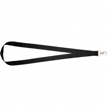 Logotrade promotional gift image of: Impey lanyard with convenient hook