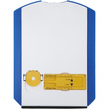 Logotrade promotional product picture of: Spot 5-in-1 parking disc