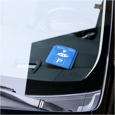 Logotrade business gift image of: Spot 5-in-1 parking disc