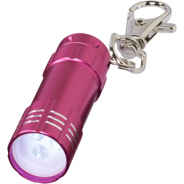 Logotrade promotional merchandise photo of: Astro LED keychain light