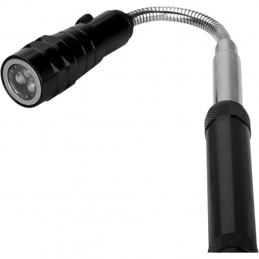 Logo trade business gifts image of: Magnetica pick-up tool torch light