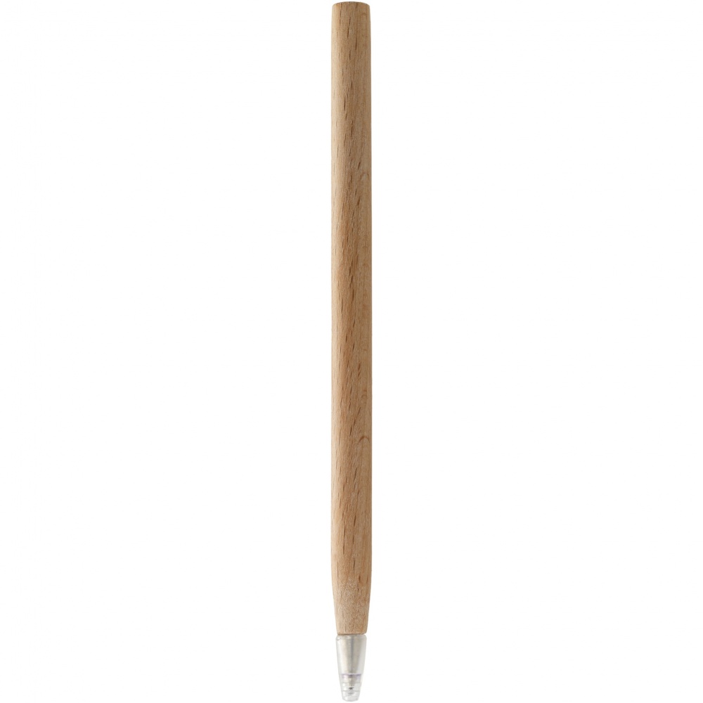 Logotrade promotional product picture of: Arica wooden ballpoint pen