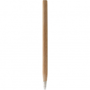 Logotrade business gift image of: Arica wooden ballpoint pen