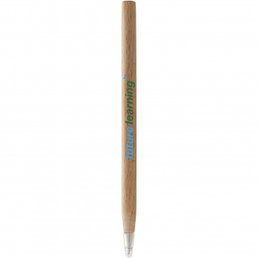 Logotrade promotional products photo of: Arica wooden ballpoint pen