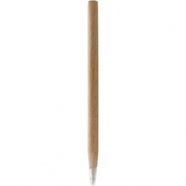 Logotrade promotional product picture of: Arica wooden ballpoint pen