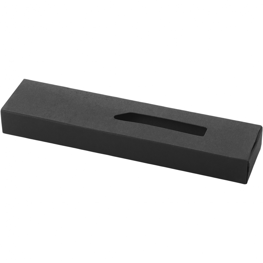 Logo trade promotional products image of: Marlin single-pen box