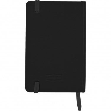 Logotrade advertising product picture of: Classic A6 hard cover pocket notebook
