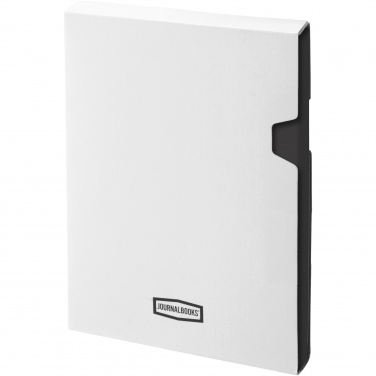 Logotrade promotional gifts photo of: Classic A6 hard cover pocket notebook